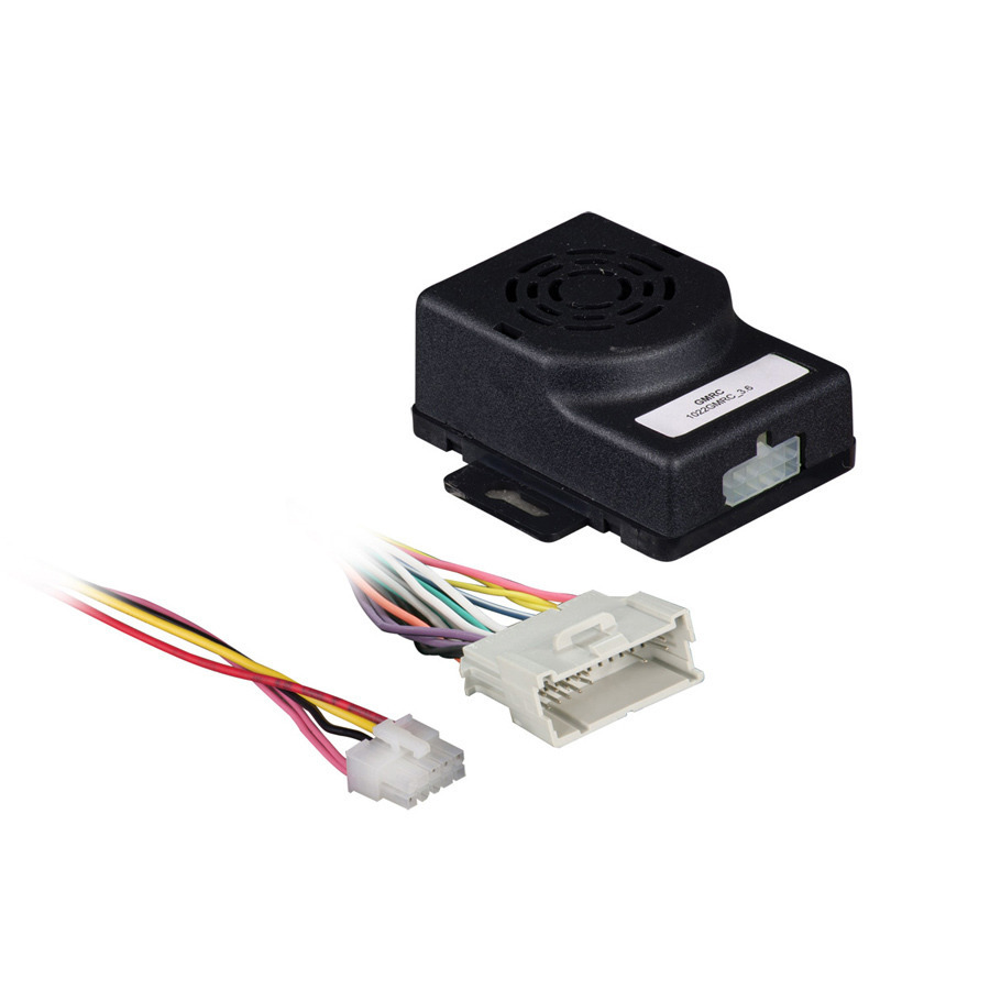 Metra Gmrc-01 For Gm/Buick/Cadillac/Chevy Chime Retention Interface