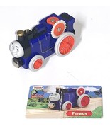 Thomas &amp; Friends Fergus 3 inch Wood Magnet Train Gullane 2006 - $19.59