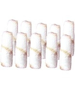 4&quot; X 3/8&quot; Nap Woven Paint Roller Refills (Pack of 10) - $34.42 CAD