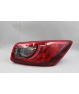 Right Passenger Tail Light Quarter Mounted Fits 2016-2022 MAZDA CX-3 OEM... - $247.49