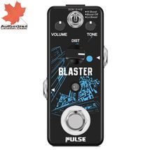 Pulse Technology Blaster PT-05 Heavy Metal Distortion Guitar Effect Pedal - £23.29 GBP