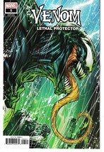 Venom Lethal Protector (2022) #5 (Of 5) Meyers Var (Marvel 2022) &quot;New Unread&quot; - £3.70 GBP