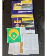 APBA Baseball Master Game Boards Boxes Incomplete - £95.07 GBP