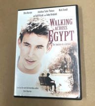 Walking Across Egypt DVD Jonathan Taylor Thomas Ellen Burstyn Mark Hamill MINT - £5.18 GBP