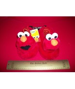Sesame Street Baby Clothes 9/10 Large Elmo Muppets Character Slippers Ap... - €10,47 EUR