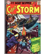 DC Comic - Capt. Storm, P. T. Boat Skipper  # 17 -DC Comic – Jan.- Feb. ... - $7.90