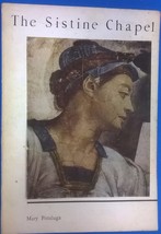 The Sistine Chapel By Mary Pittaluga (1959) Italian Sc In English - £7.90 GBP