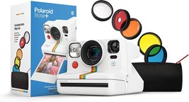 I-Type Instant Film Camera With Bonus Lens Filter Set And Bluetooth Connectivity - £101.98 GBP