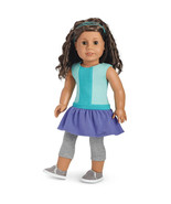 American Girl Color Block Dress For 18&quot; Dolls - $17.99