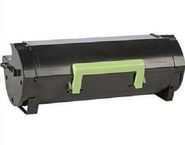 Compatible with Lexmark 60F1X00 New Rem. Black Toner Cartridge - Extra - £86.38 GBP