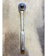 Vintage Craftsman V 44978 • Ratchet Fine Tooth 1/2&quot; Drive USA Good Used ... - £32.86 GBP