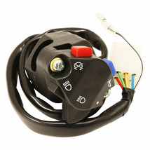 Apico Stop Kill Button Light Switch Horn Headlights GAS GAS EC250-300 21-23 - £29.00 GBP