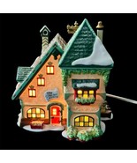 Department 56 Heritage Village Collection North Pole Series THE GLAZIER ... - £14.57 GBP