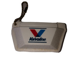 Valvoline Vintage Promotional (Secret Pocket) Opening Compartment Keycha... - £12.42 GBP