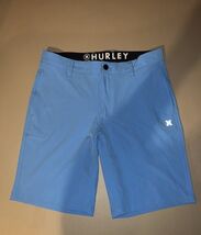 Hurley All Day Hybrid Short Men’s 32 Seaview - $21.78