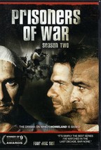 Prisoners Of War: Season 2 DVD series homeland is based on BRAND NEW - £6.31 GBP