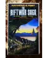 Raymond E Feist The Riftwar Saga Set of 3 Books Paperback Fantasy Accept... - £12.37 GBP