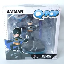 I am The Night Q-Pop Batman The Animated Series DC Comics NEW Box Not Pe... - £38.82 GBP