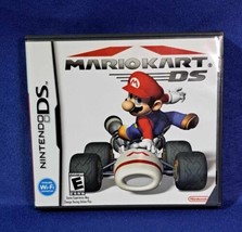 Mario Kart Nintendo DS Game with Case and Manual - 2005 - £18.36 GBP