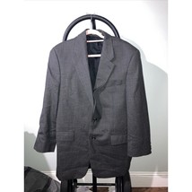 Ralph Lauren Houndstooth Tweed Blazer Sport Coat, Men&#39;s 43L Sport Coat, ... - £23.60 GBP