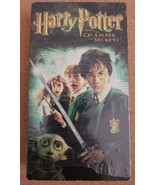 Harry Potter and the Chamber of Secrets (VHS, 2003) - £2.22 GBP