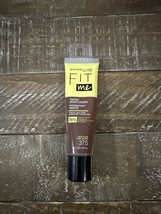 Maybelline Fit Me Foundation 375 - $8.79