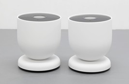 Google GA01894-US Nest Cam Indoor/Outdoor Security Camera (Pack of 2) - White image 6
