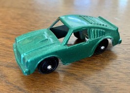 Mustang Cobra II Fastback Tootsietoy 1:64 Green Metallic Super Nice Cond... - $24.75