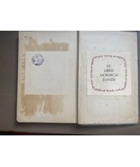 Vintage Samuel Burshtyn Book In Idish, Printed In New York 1936 With Sig... - $1,760.09 MXN