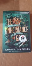 The Inheritance Games by Jennifer Lynn Barnes (2021) - £7.78 GBP