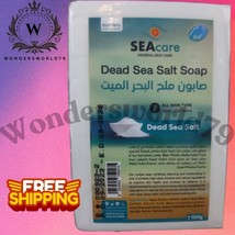 Dead Sea Salt Soap 100g صابون ملح البحر الميت - £9.78 GBP