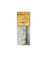California White Sage Smudge Stick 3 - $6.71