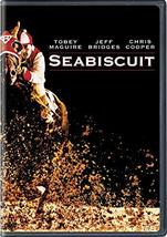 Seabiscuit (Widescreen Edition) [DVD] - £4.61 GBP