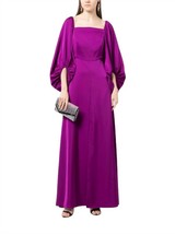 Sachin &amp; Babi Bryant Gown In Sparkling Grape - $176.00