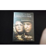 Casualties of War Extended Cut DVD 4-g - $368.72 MXN