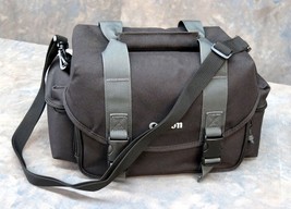 Canon DSLR or Film Camera Bag # 4603 (fits Canon Nikon, etc), Used 14x8x... - £11.75 GBP