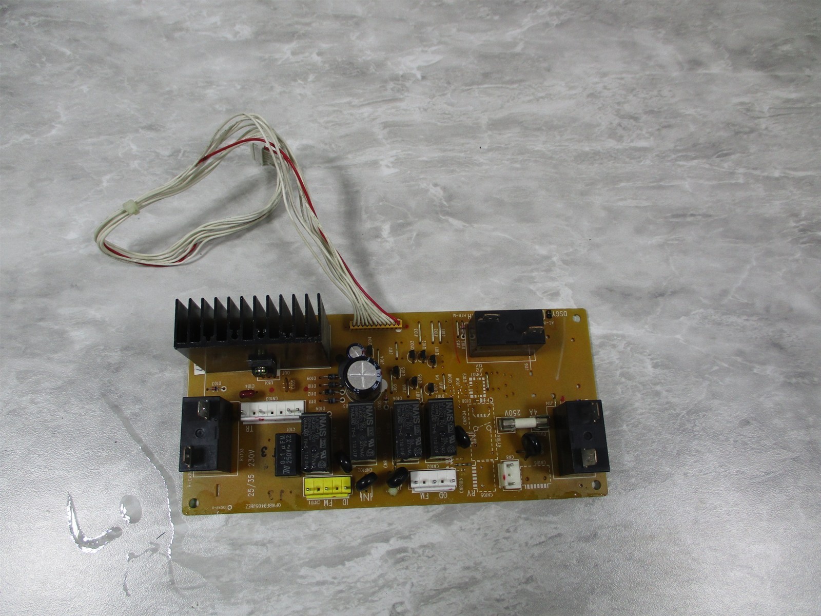 Ge Air Conditioner Control Board Part  WP26X10017