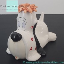 Extremely rare! Droopy money box. Tex Avery. Turner Entertainment. - £235.98 GBP