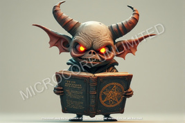 Digital Art - demon-03 - Free Shipping - $0.99