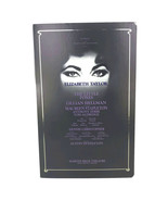 1981 Elizabeth Taylor The Little Foxes Window Card Poster Martin Beck Br... - $80.57 CAD