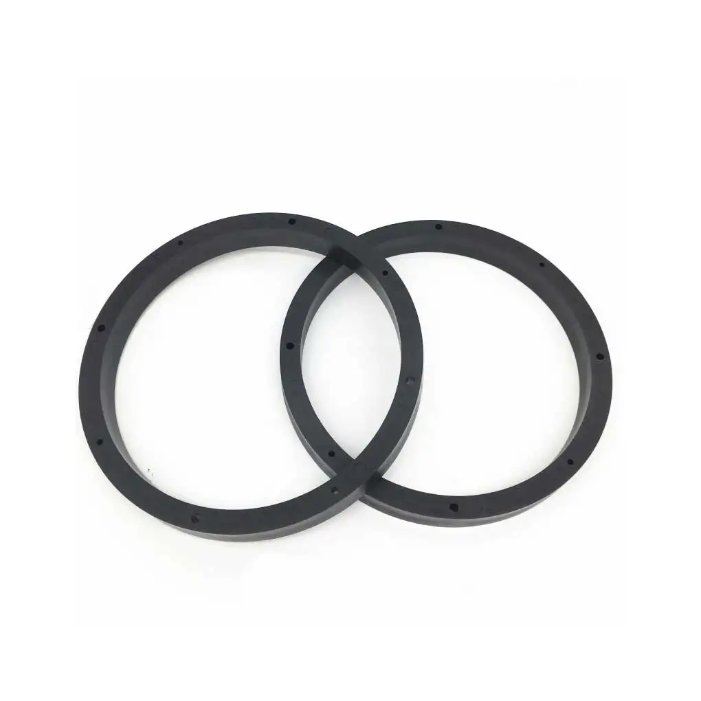 1 Pair Car Interior Speaker Mounting Ring Round Spacer  Spare Parts - $55.24