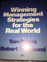 Winning Management Strategies for the Real World Series Tom Peters &amp; Rob... - $28.71