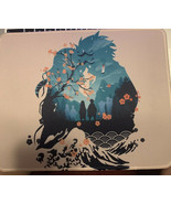 Anime Mouse Pad Gaming Mouse Mat for Laptop Computer with Non-Slip Rubber B - €13,73 EUR