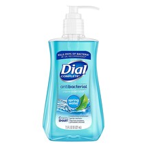 Dial 05400 7.5 Oz Spring Water Anti-Bacterial Foaming Hand Soap 2-Pack - £23.17 GBP