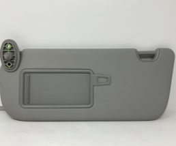 2014-2019 Kia Soul Driver Sun Visor Sunvisor Gray OEM A01B44023 - £53.94 GBP