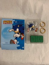 Sopnic the Hedgehog &quot;Sonic and Rings&quot; Collectible Loot Crate Exclusive -... - £19.32 GBP