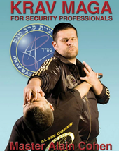 Krav Maga For Security Professionals DVD by Alain Cohen - £21.14 GBP