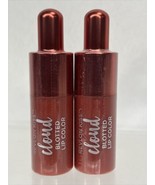 (2) Revlon 010 Soft Sienna Kiss Cloud Blotted Lip Color COMBINE SHIP In ... - $130.74 MXN