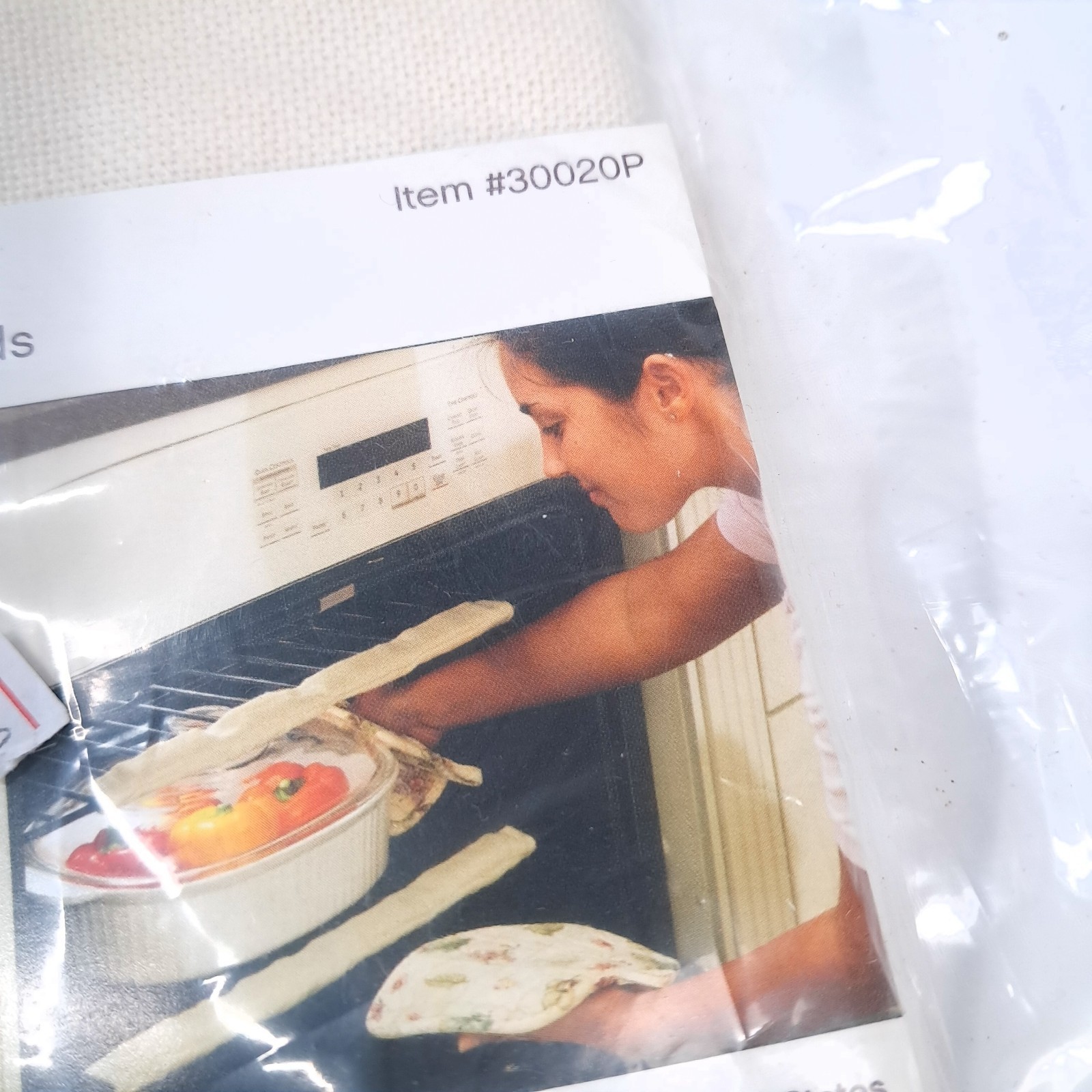 NEW Jaz Innovations! 2 Oven Rack Guard Burn Protector guards #30020P Jazz Item image 3