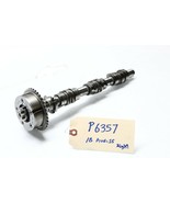 2018-2019 AUDI S5 3.0 V6 ENGINE CRANKSHAFT AND SPROCKET RIGHT SIDE P6357 - $412.51 CAD